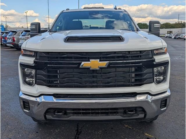 New 2025 Chevrolet Silverado 3500 W/T w/ WT Convenience Package video 2