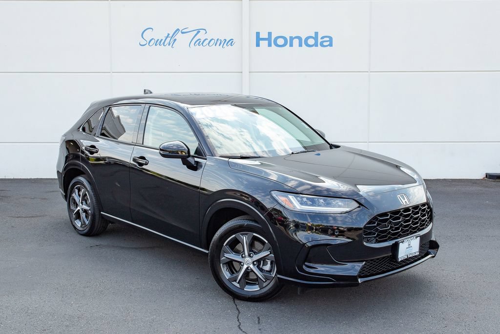 Certified 2024 Honda HR-V EX-L image 2