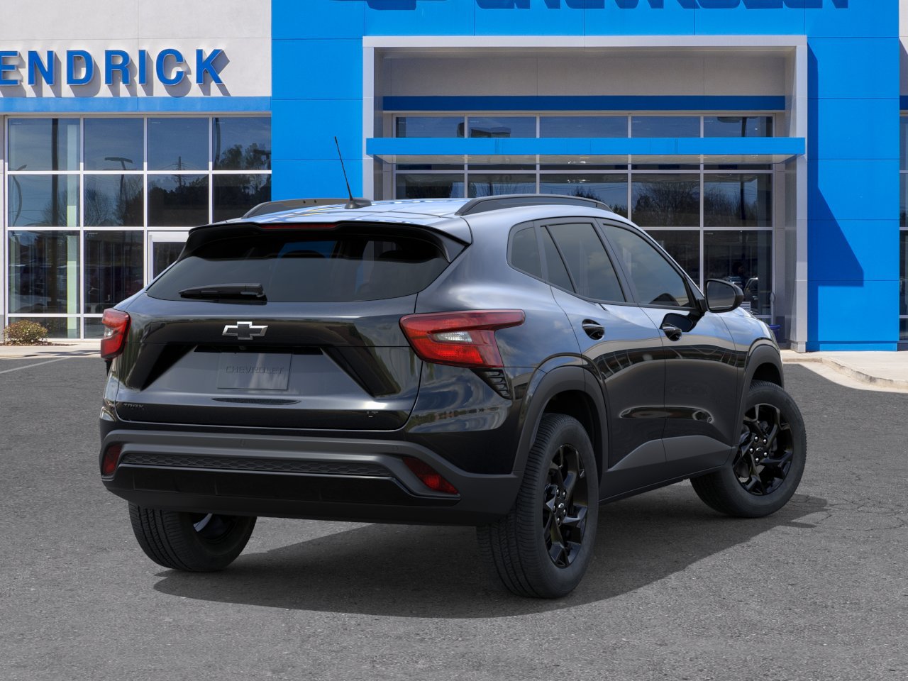 New 2026 Chevrolet Trax LT w/ Sunroof Package FWD image 6