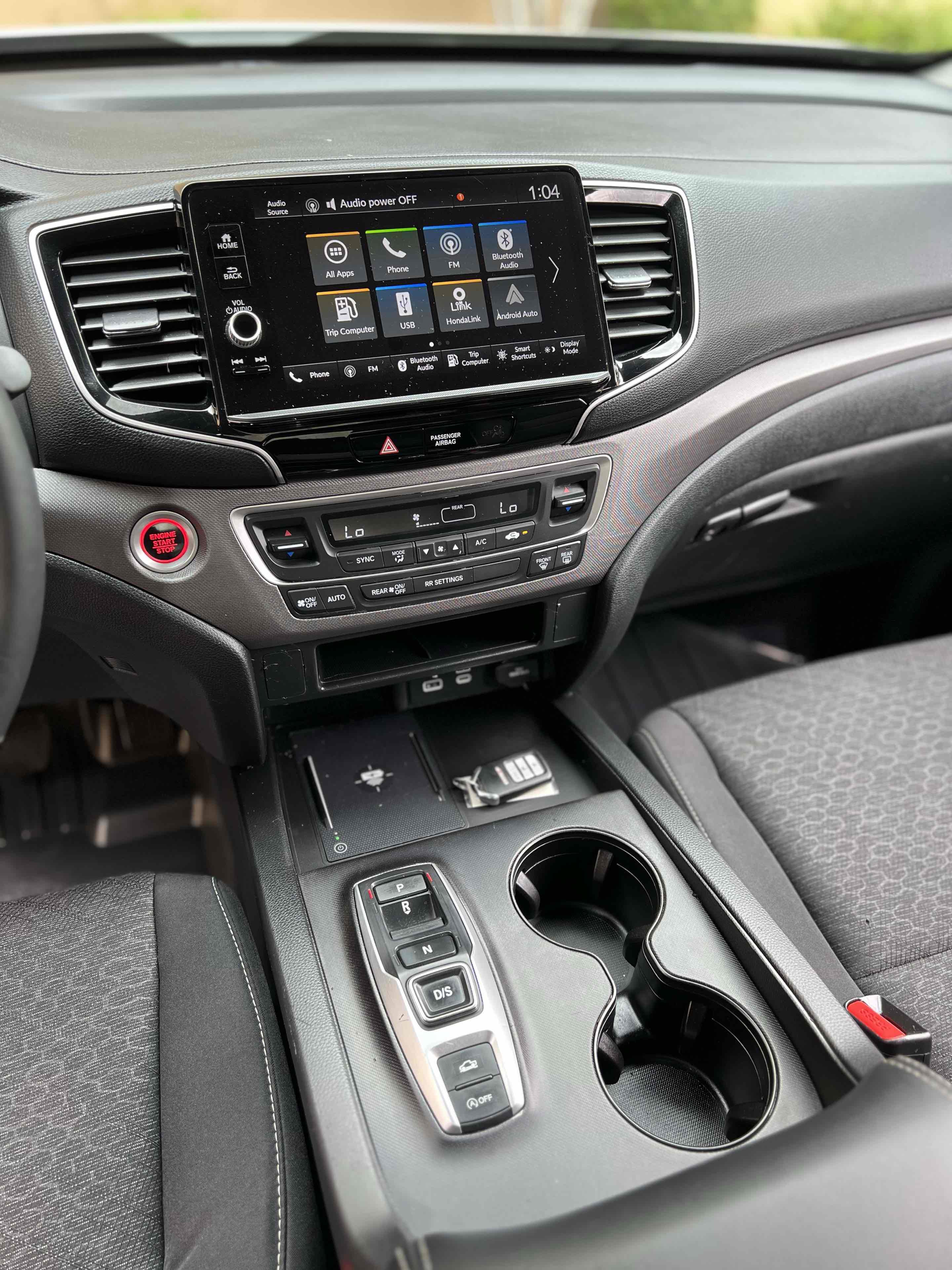 Used 2025 Honda Ridgeline Sport image 37