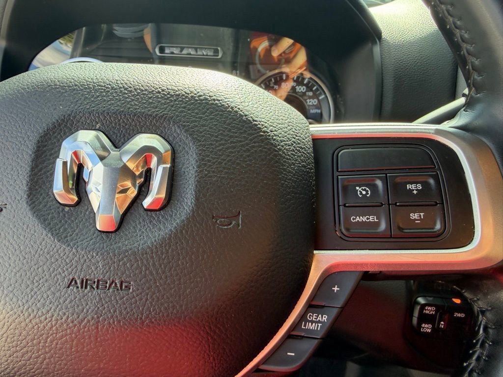 Certified 2021 RAM 3500 Big Horn w/ Level B Equipment Group image 22