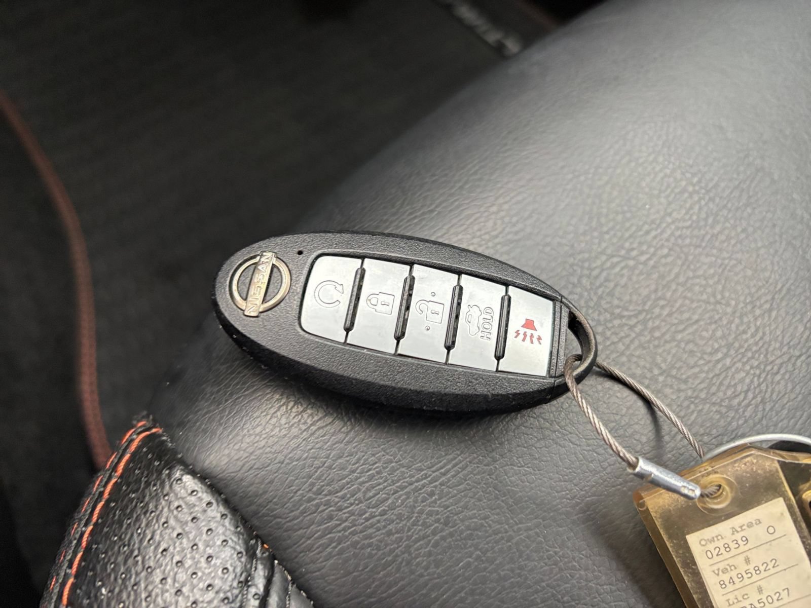 Used 2025 Nissan Altima 2.5 SR FWD image 21