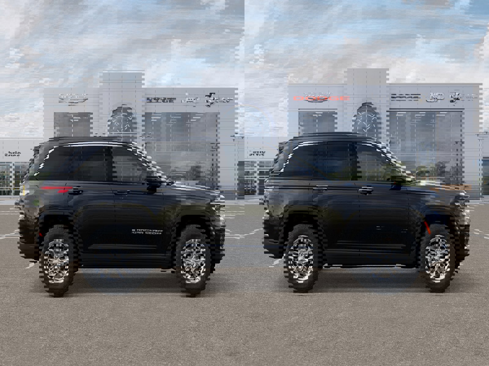 New 2025 Jeep Grand Cherokee Laredo X w/ Trailer Tow Package image 38