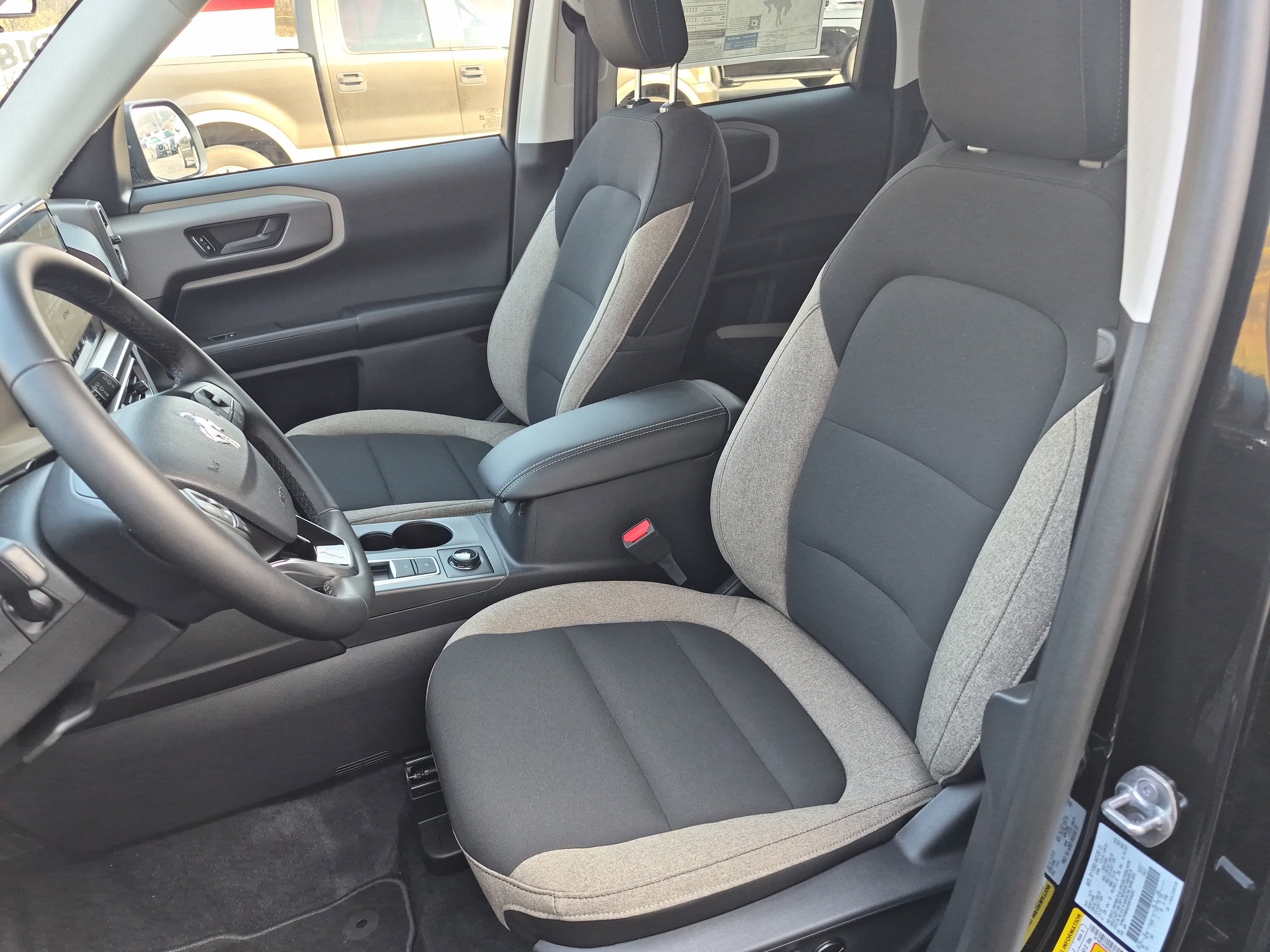 New 2025 Ford Bronco Sport Big Bend w/ Convenience Package image 11