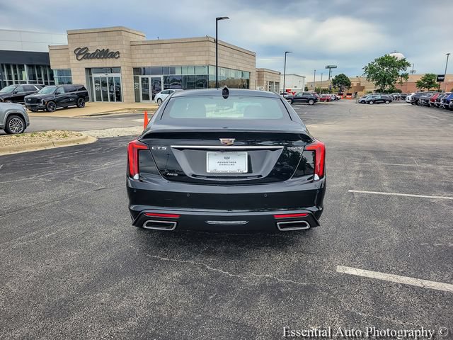 New 2026 Cadillac CT5 Premium Luxury w/ Technology Package AWD/4WD image 10