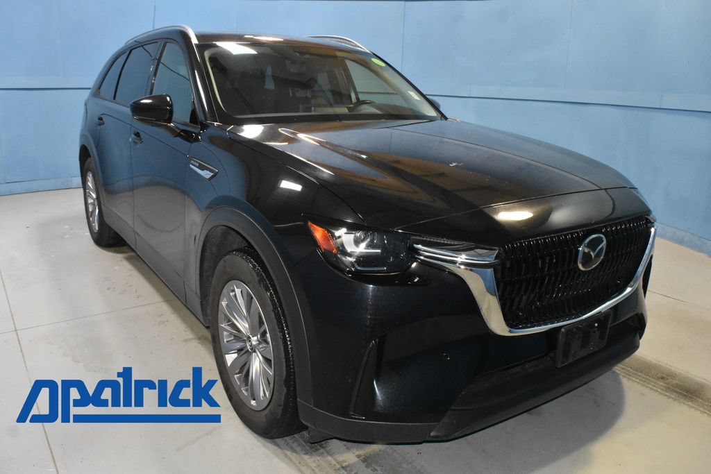 Used 2025 MAZDA CX-90 3.3 Turbo w/ Preferred Package