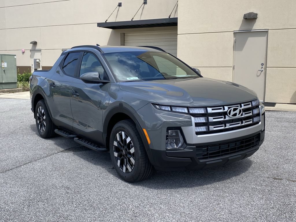 New 2026 Hyundai Santa Cruz SEL AWD/4WD image 2