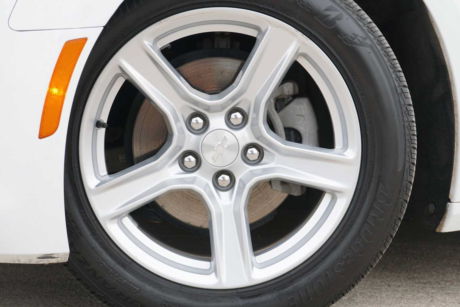 Used 2023 Chevrolet Camaro LT RWD image 2