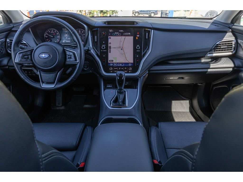 Certified 2022 Subaru Outback Limited XT image 12