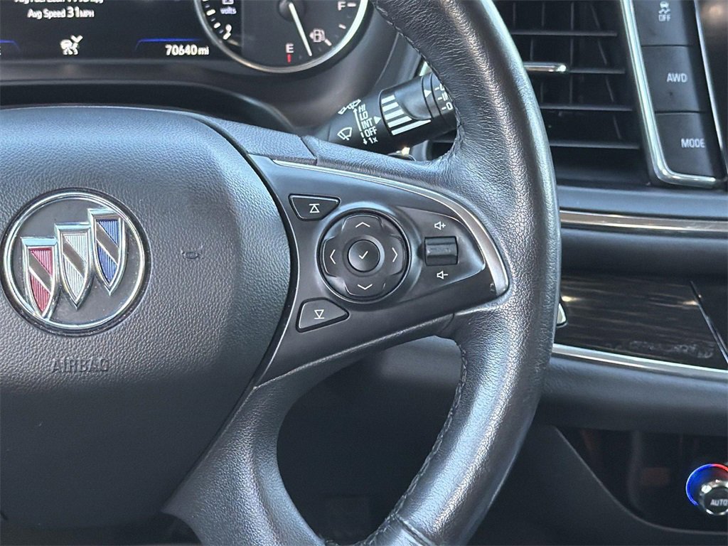 Used 2021 Buick Enclave Avenir w/ Avenir Technology Package image 10