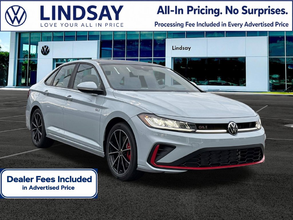New 2027 Volkswagen Jetta GLI Autobahn FWD image 1
