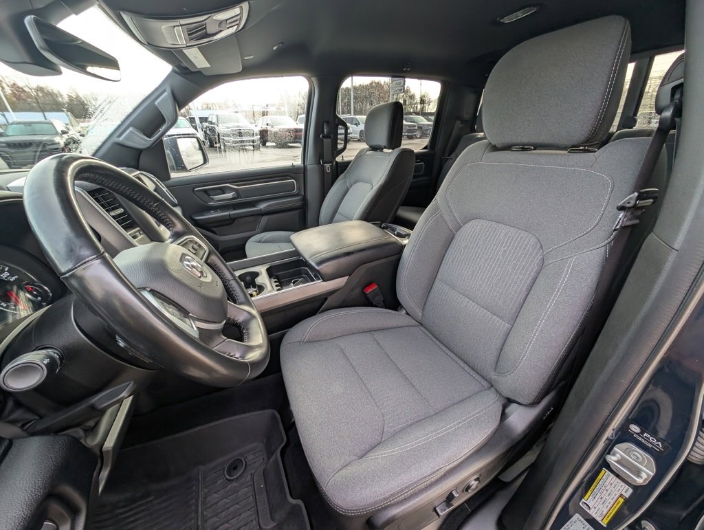 Used 2022 RAM 1500 Big Horn image 14