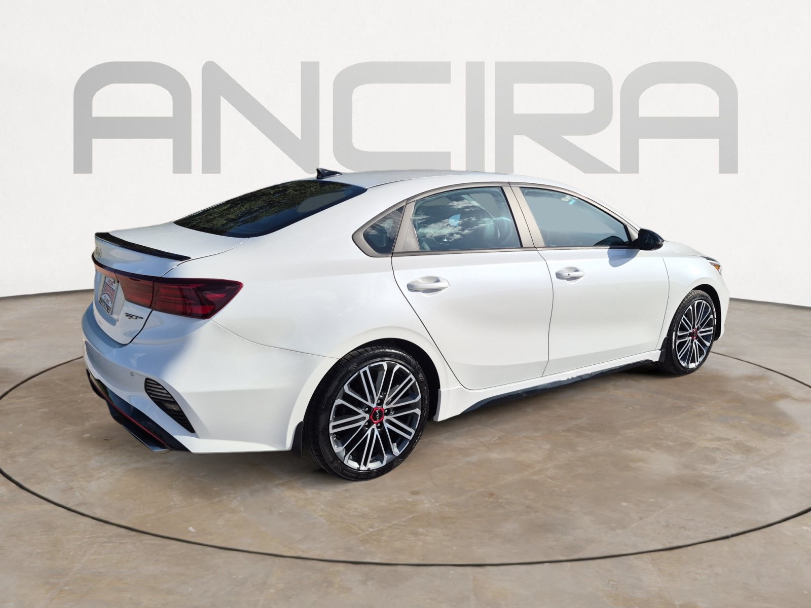 Used 2023 Kia Forte GT w/ GT2 Package FWD image 10