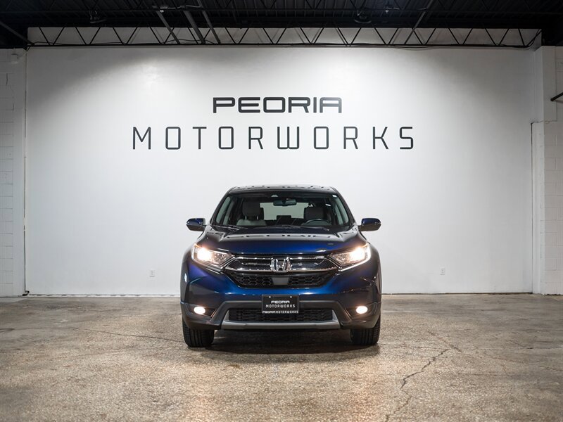 Used 2018 Honda CR-V EX-L image 3
