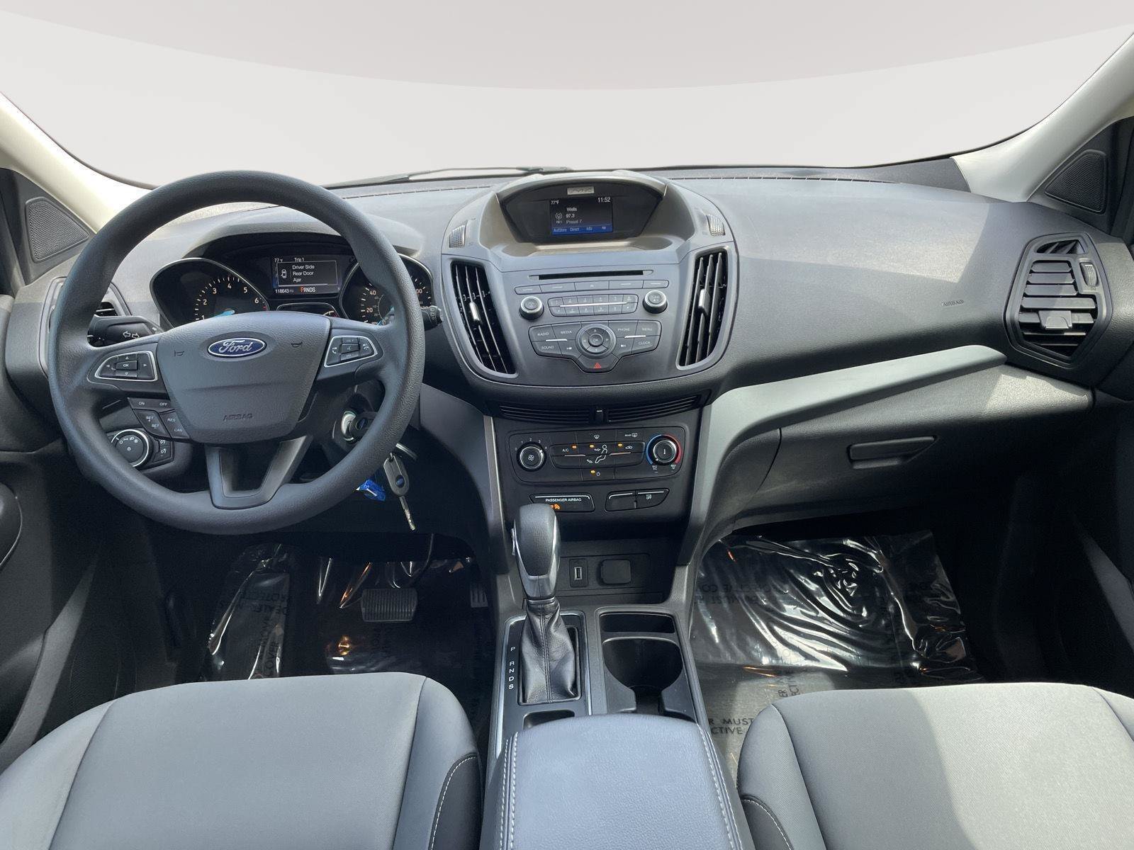 Used 2017 Ford Escape S FWD image 5