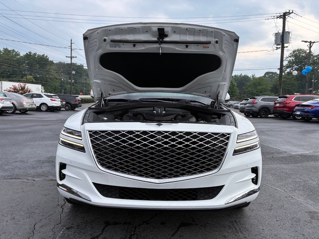 Used 2024 Genesis GV80 3.5T Advanced w/ Advanced Package AWD/4WD image 9