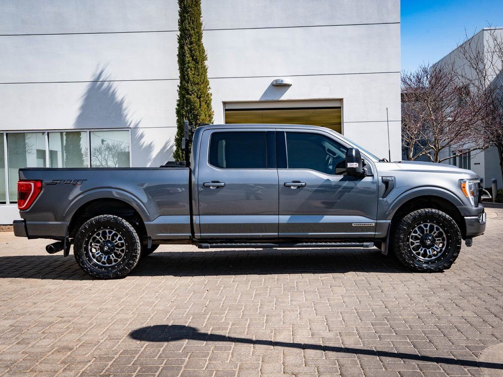 Used 2023 Ford F150 XLT w/ Equipment Group 302A High AWD/4WD image 11