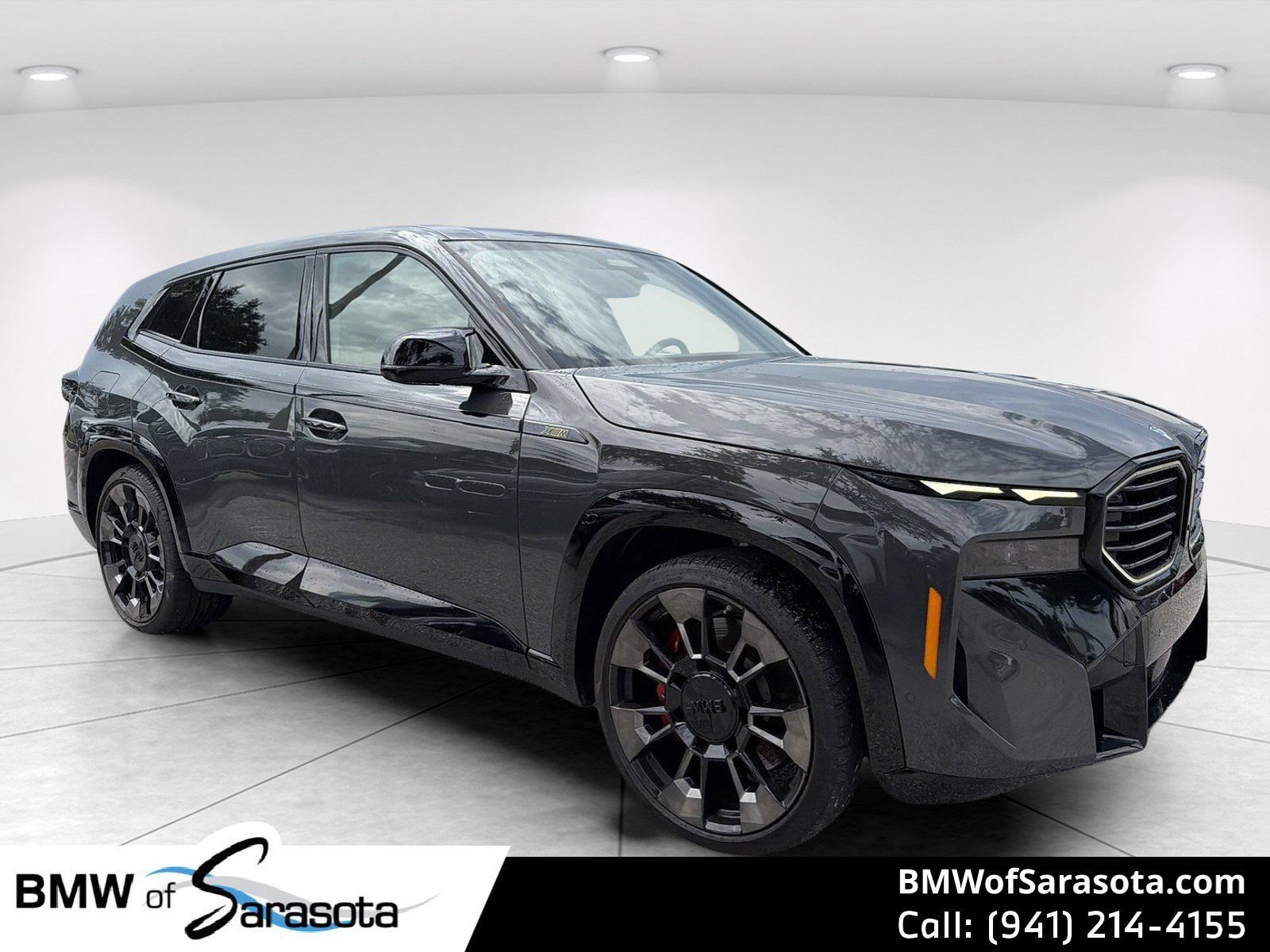 Used 2023 BMW XM AWD/4WD 360° Tour