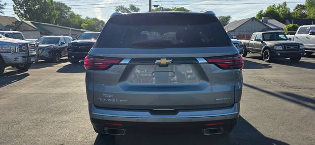 Used 2023 Chevrolet Traverse Premier AWD/4WD image 5