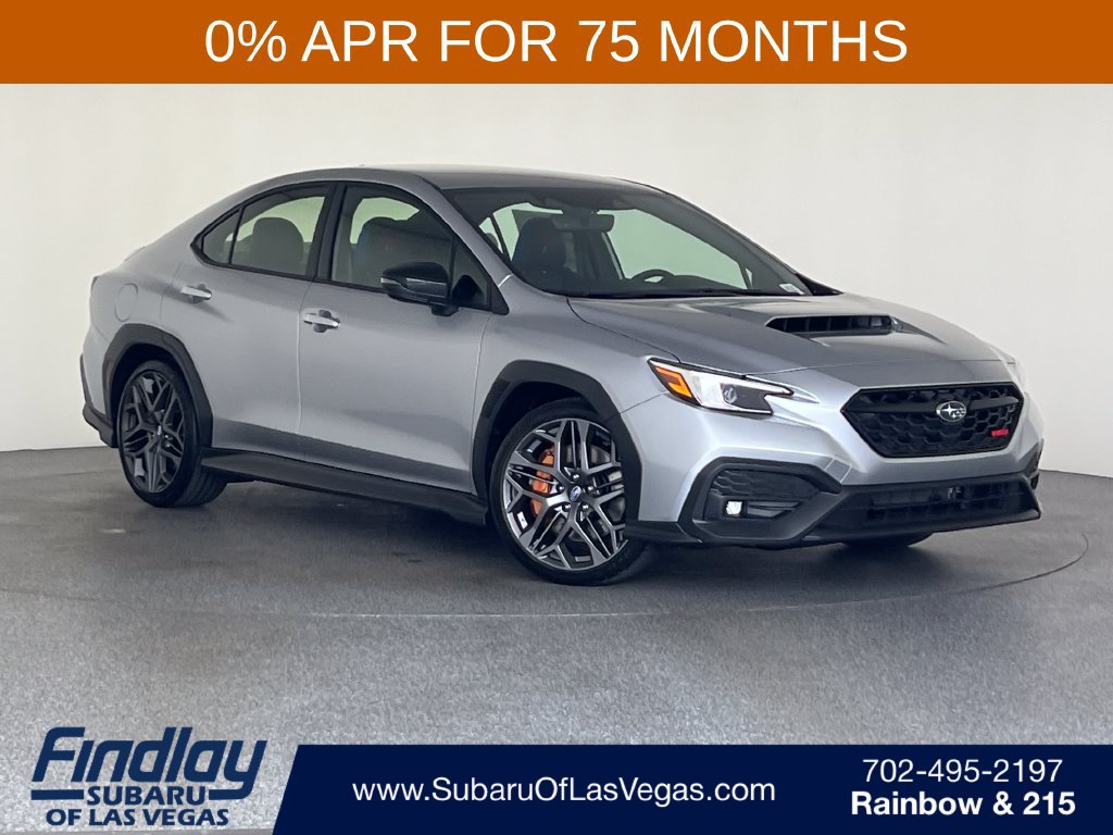 New 2026 Subaru WRX tS w/ Accessory Package #2 AWD/4WD 360° Tour