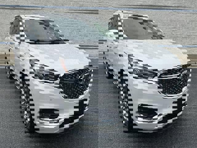 Used 2021 Buick Enclave Avenir w/ Avenir Technology Package