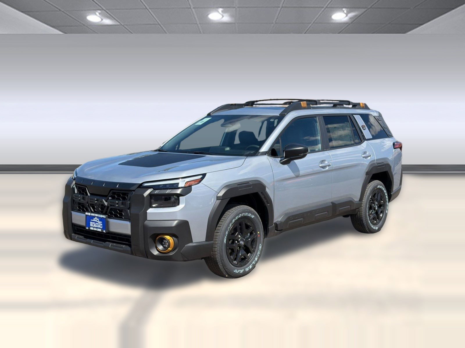 New 2026 Subaru Outback Wilderness image 1