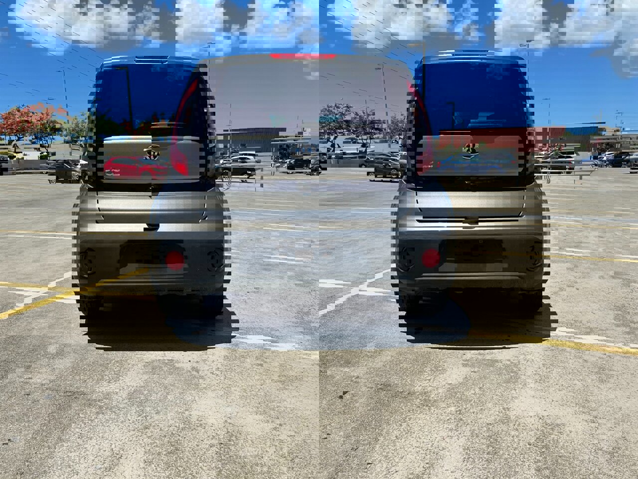 Used 2018 Kia Soul w/ Option Group 020 image 4