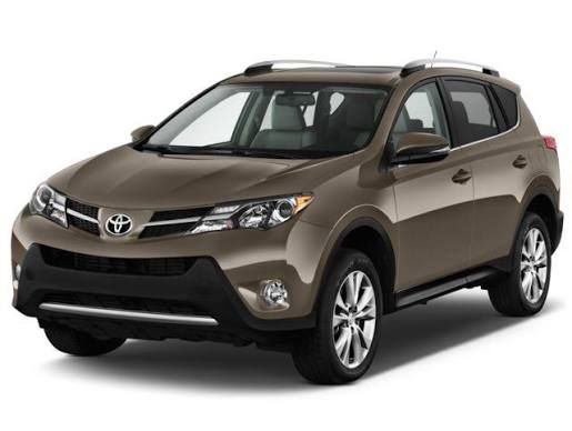 Used 2015 Toyota RAV4 Limited FWD image 5
