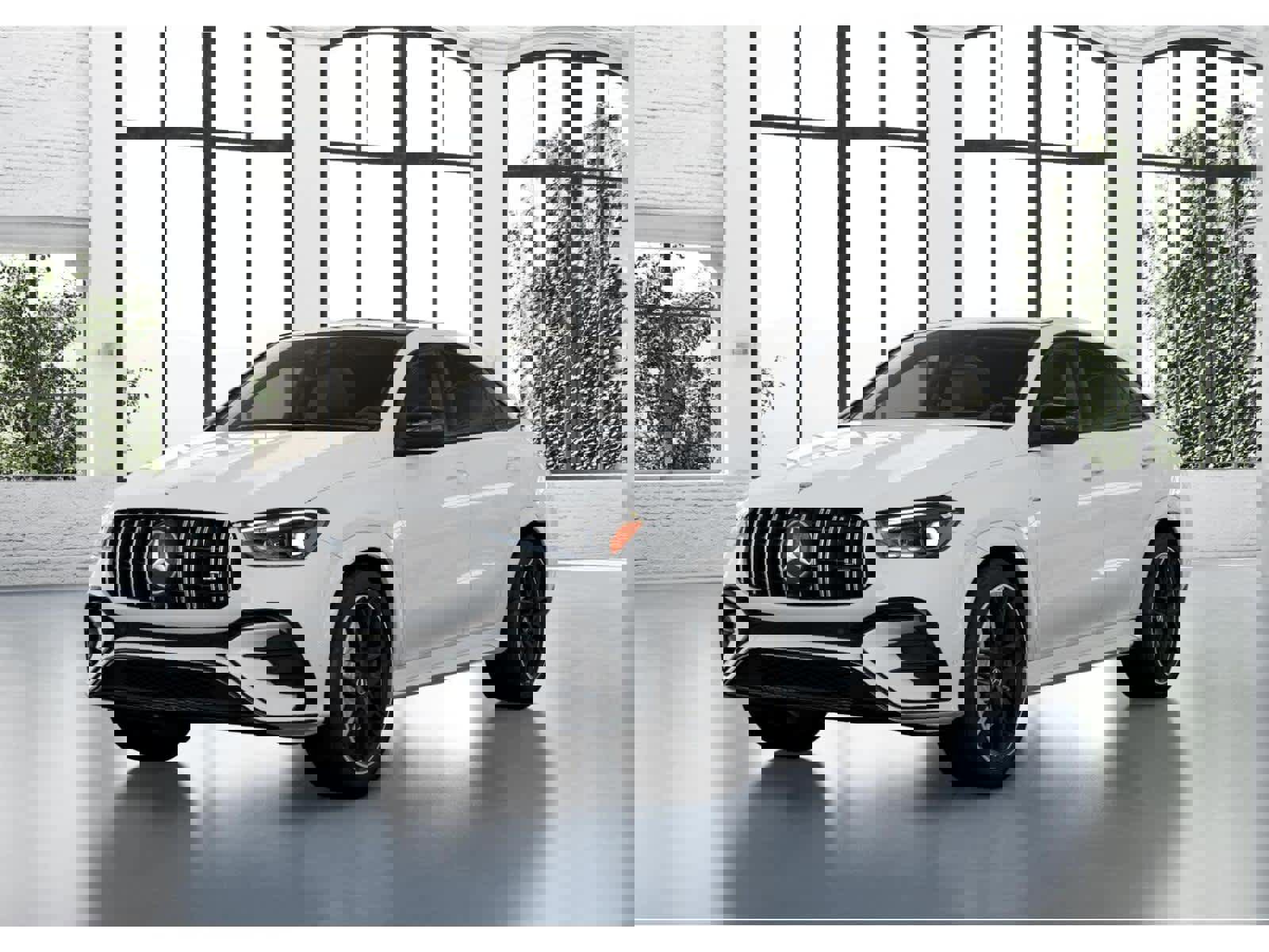 New 2026 Mercedes-Benz GLE 53 AMG 4MATIC Coupe image 39