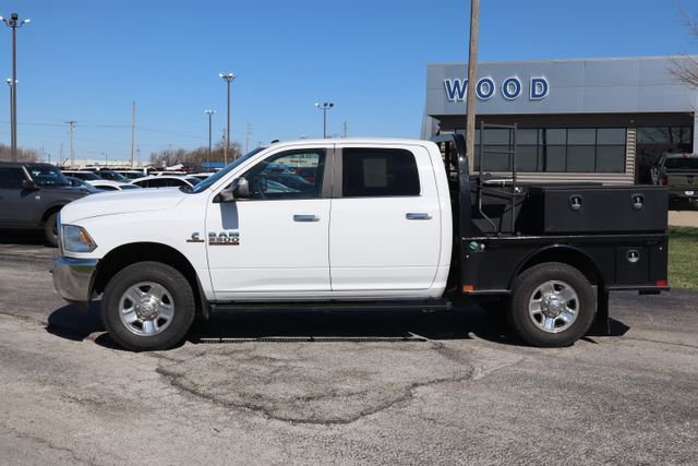 Used 2018 RAM 2500 SLT image 6
