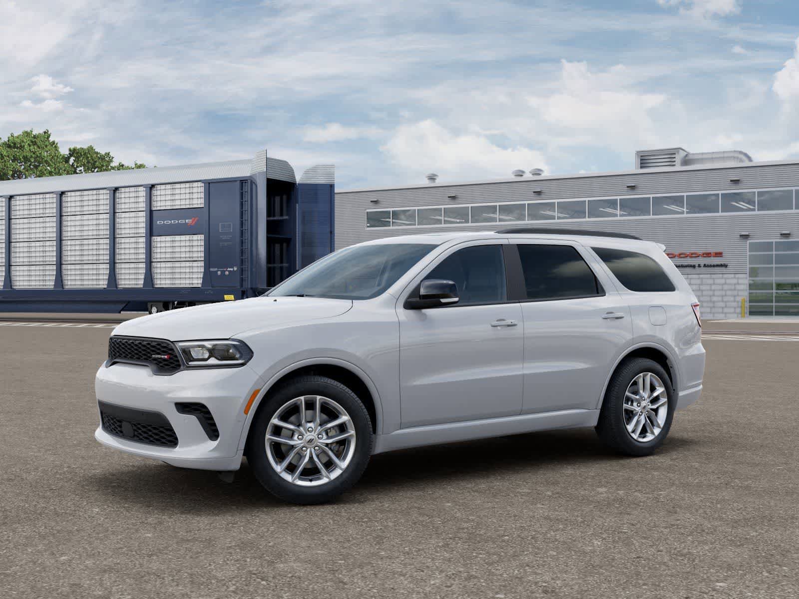 New 2026 Dodge Durango GT AWD/4WD image 2