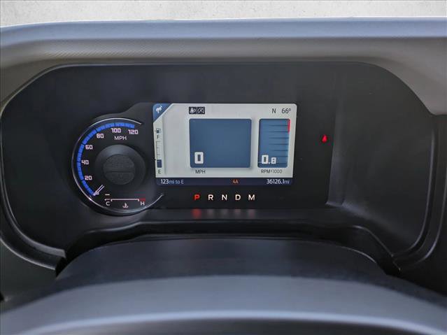 Used 2022 Ford Bronco Wildtrak image 11