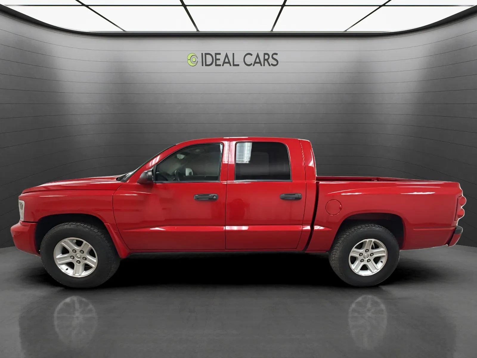 Used 2010 Dodge Dakota Big Horn AWD/4WD image 8