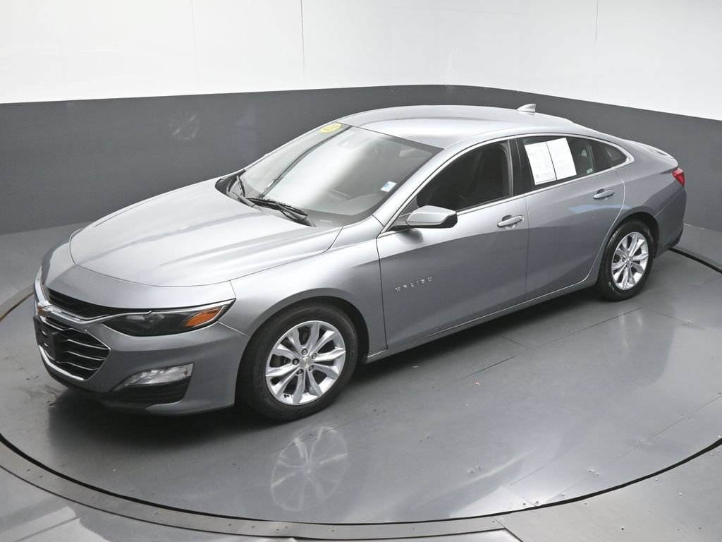 Used 2023 Chevrolet Malibu LT FWD image 43