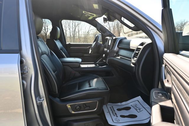 Used 2021 RAM 1500 Limited w/ Night Edition image 19
