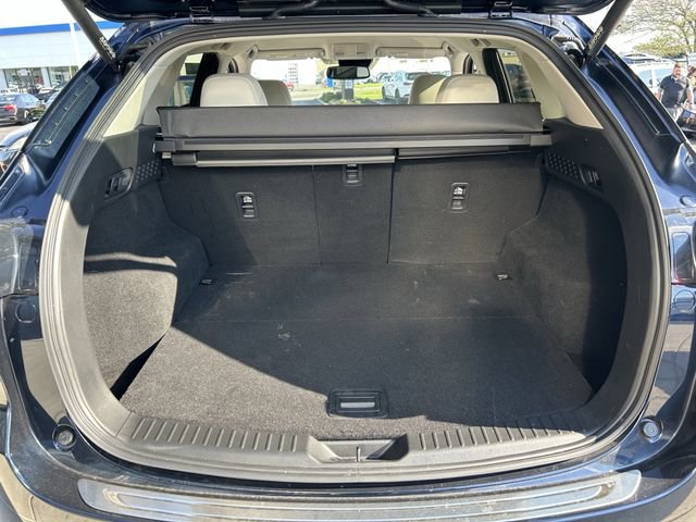 Certified 2025 MAZDA CX-5 AWD 2.5 S w/ Preferred Package image 27