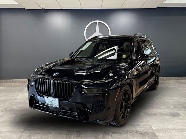 Used 2024 BMW X7 xDrive40i w/ Executive Package AWD/4WD image 3