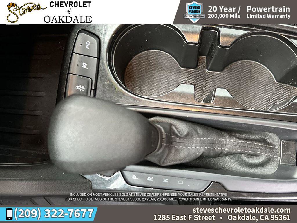 Certified 2023 Chevrolet TrailBlazer LT w/ Convenience Package image 19