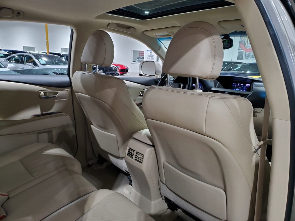 Used 2015 Lexus RX 350 FWD image 21