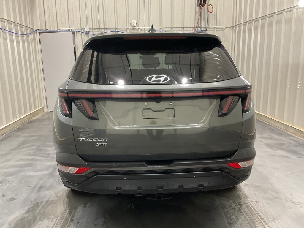 Used 2023 Hyundai Tucson XRT w/ Cargo Package image 22