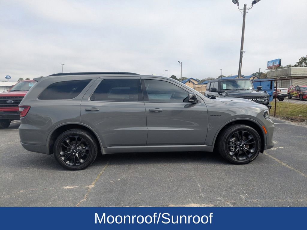 Used 2025 Dodge Durango R/T image 3