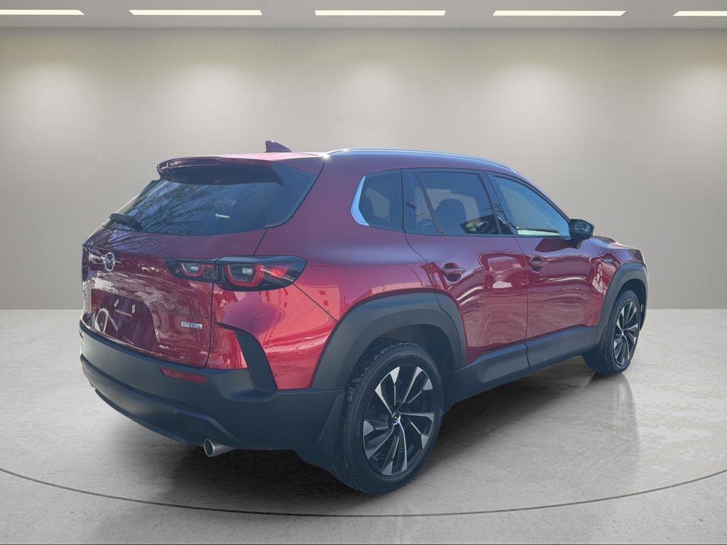 Certified 2025 MAZDA CX-50 2.5 Hybrid w/ Weather Package image 6
