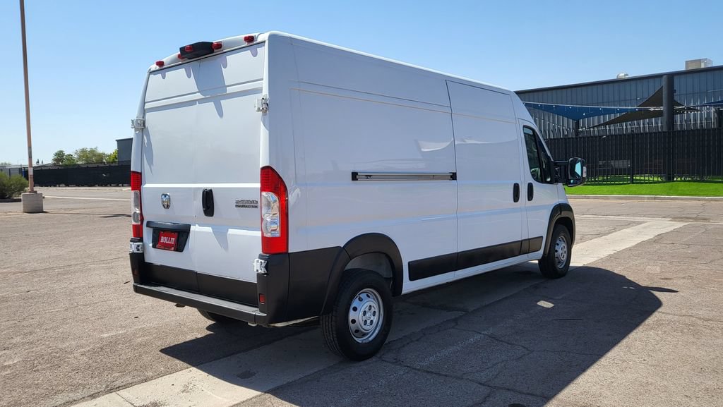 Used 2023 RAM ProMaster 2500 FWD image 11
