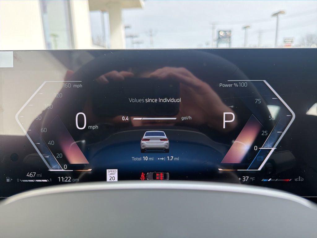 New 2026 BMW 330i xDrive Sedan w/ Convenience Package image 36