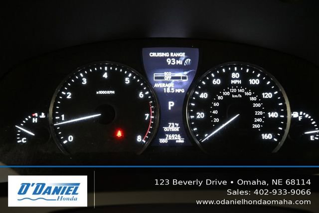 Used 2015 Lexus LS 460 AWD w/ Comfort Package image 28
