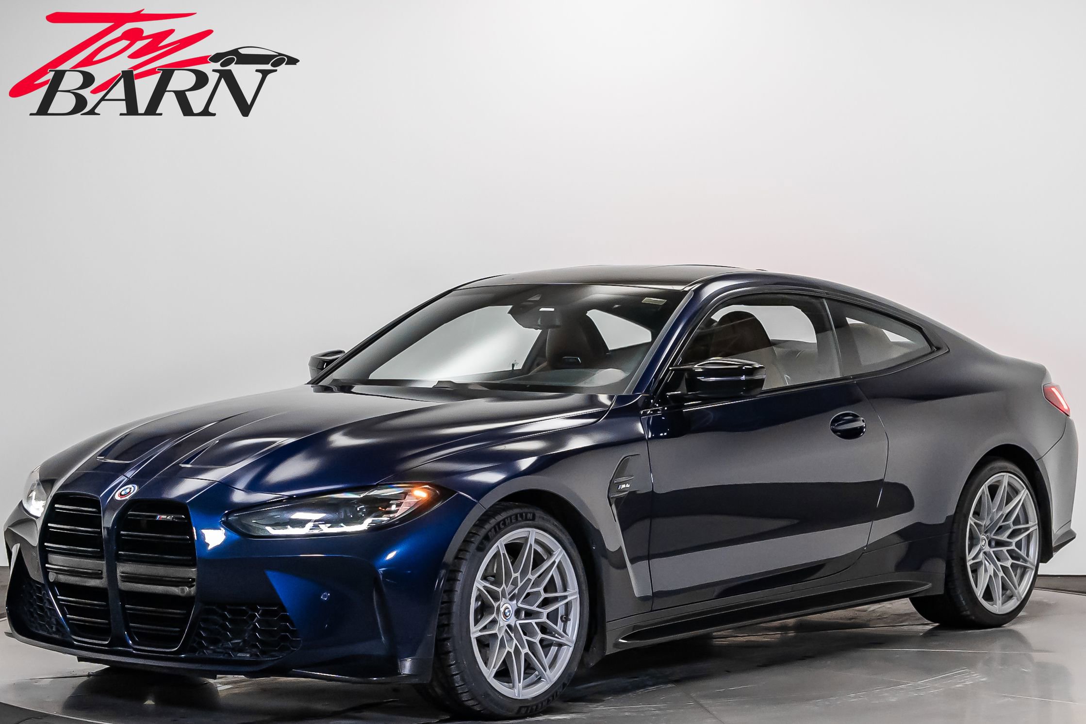 Used 2023 BMW M4 Coupe w/ Executive Package image 1