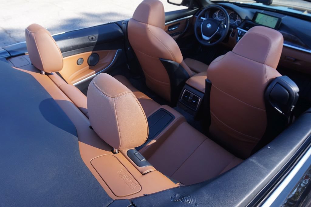 Used 2016 BMW 428i Convertible RWD image 56
