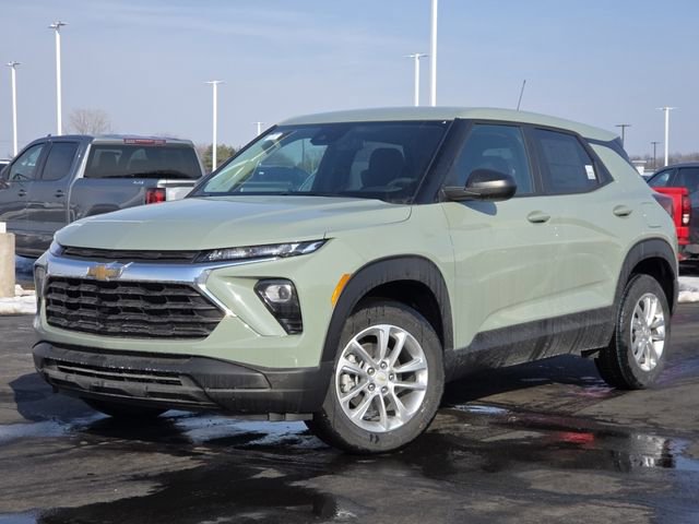 New 2026 Chevrolet TrailBlazer LS w/ LS Convenience Package image 2