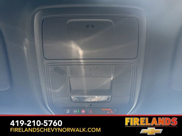 New 2025 Chevrolet Traverse LT w/ Midnight/Sport Edition image 41