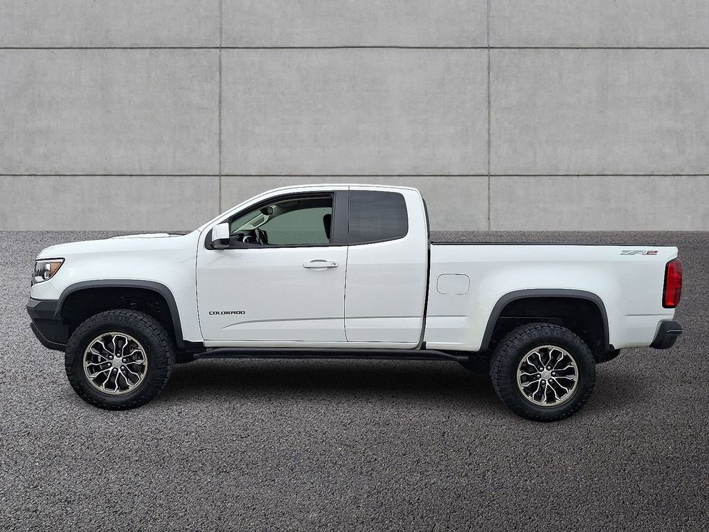 Used 2018 Chevrolet Colorado ZR2 image 7